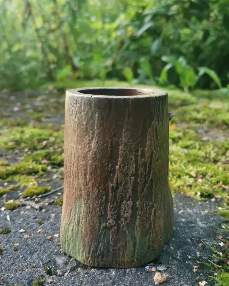 Карандашница «Пенёк»