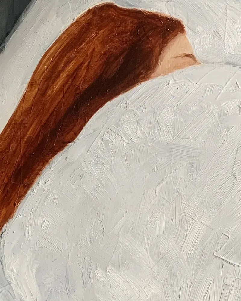 Маслом на холсте. Картина маслом 60×70 см — 60×70 см