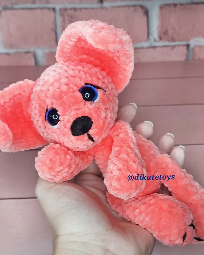 Фенёк — коралловый