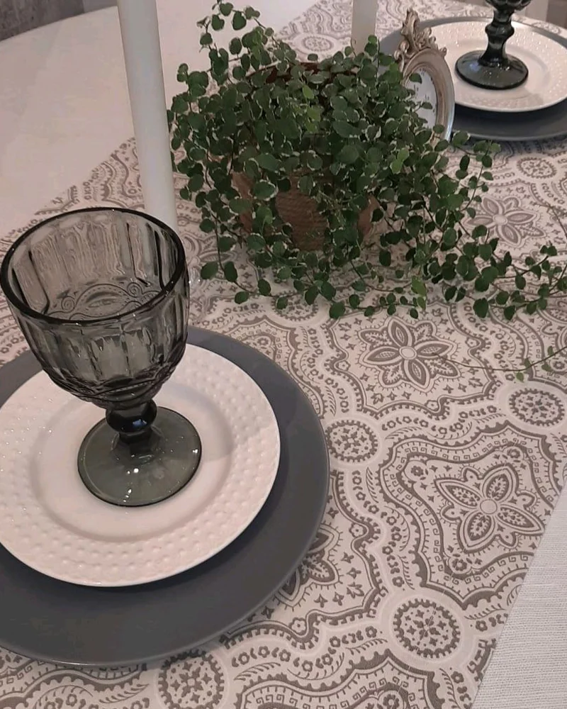Дорожка столовая
