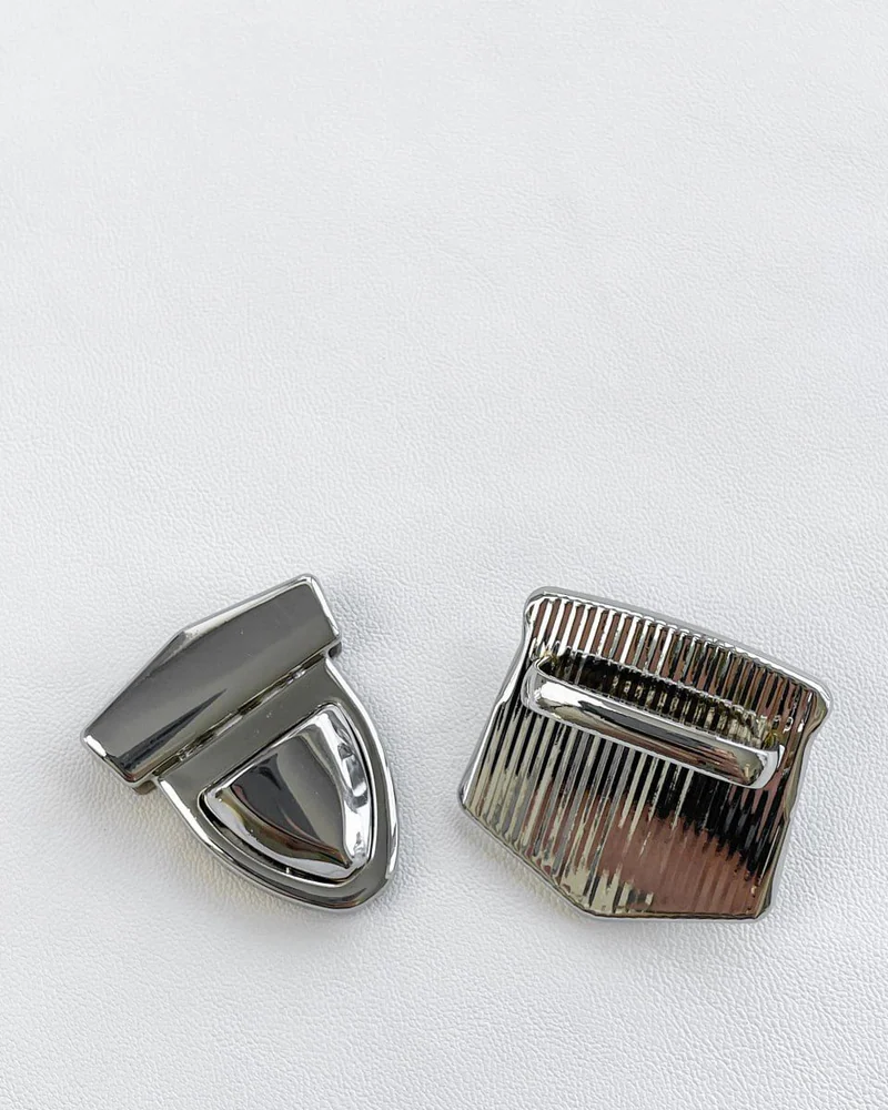 null — Серебро, 2 шт.