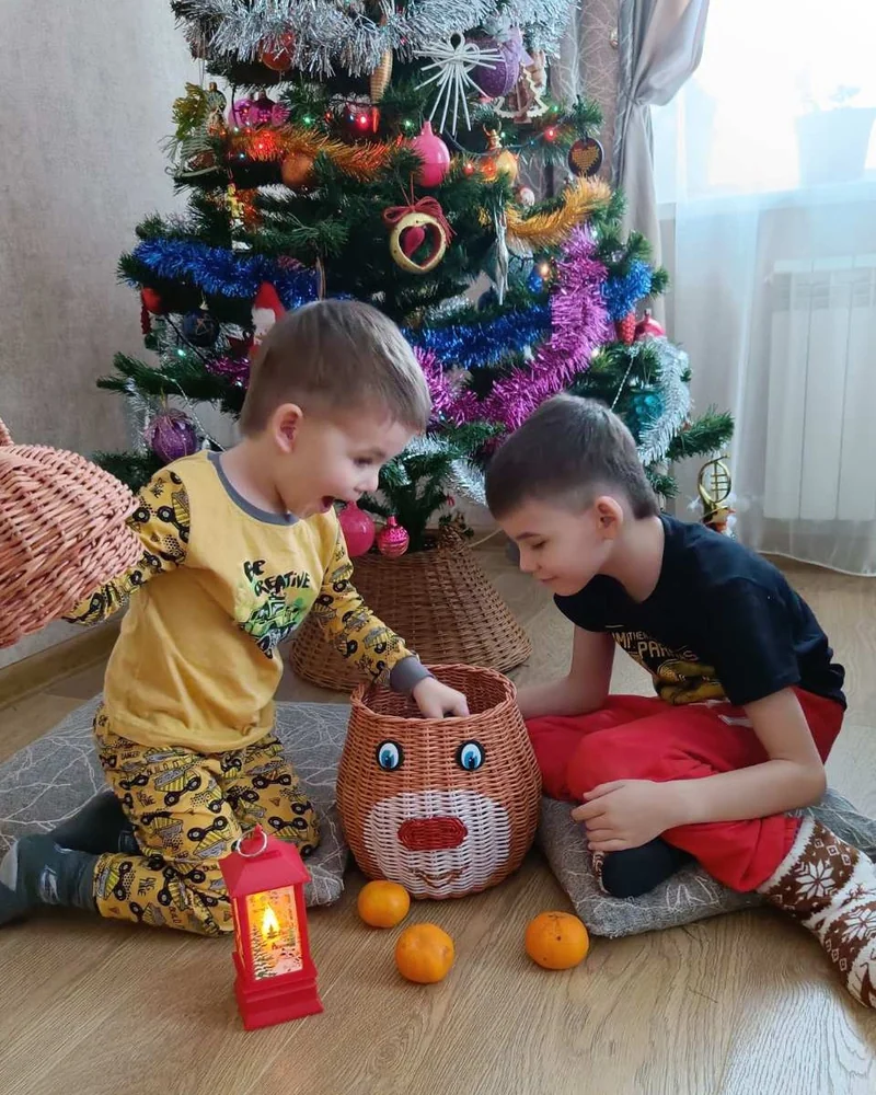 Корзина для игрушек