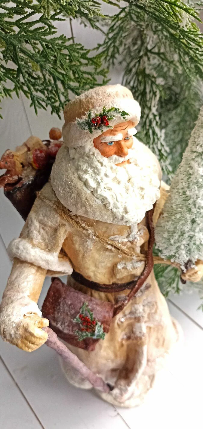 Рождественский дед (Англия)