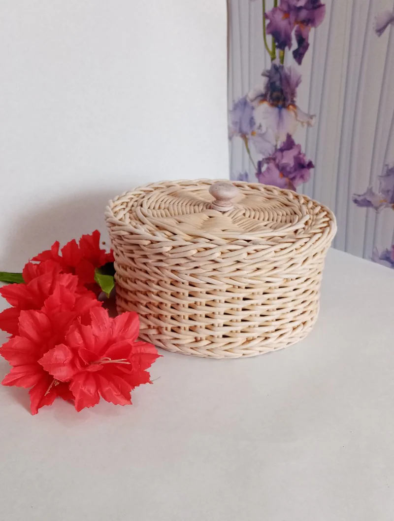 Шкатулка для дамских штучек