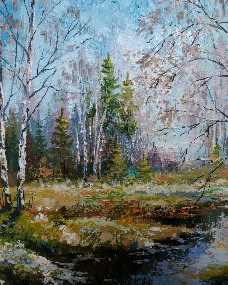 Весна