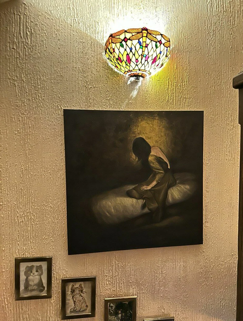 Тихий свет