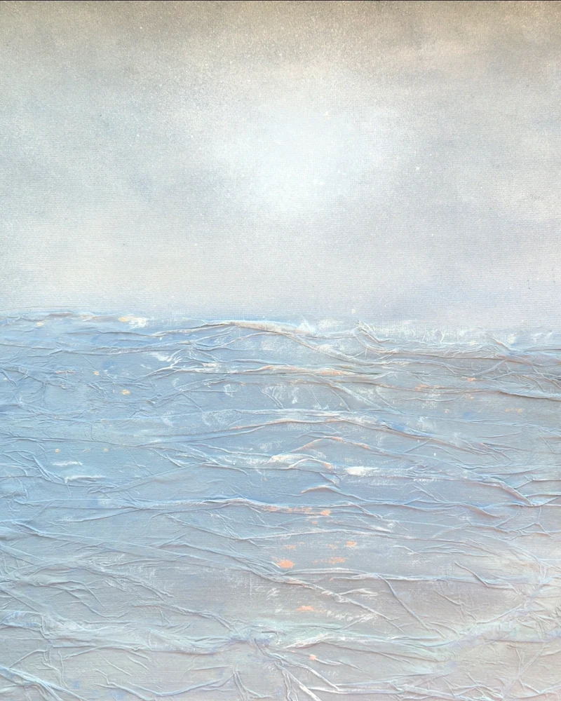 Море