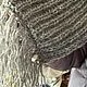Шарф длинный и потрясающе телый