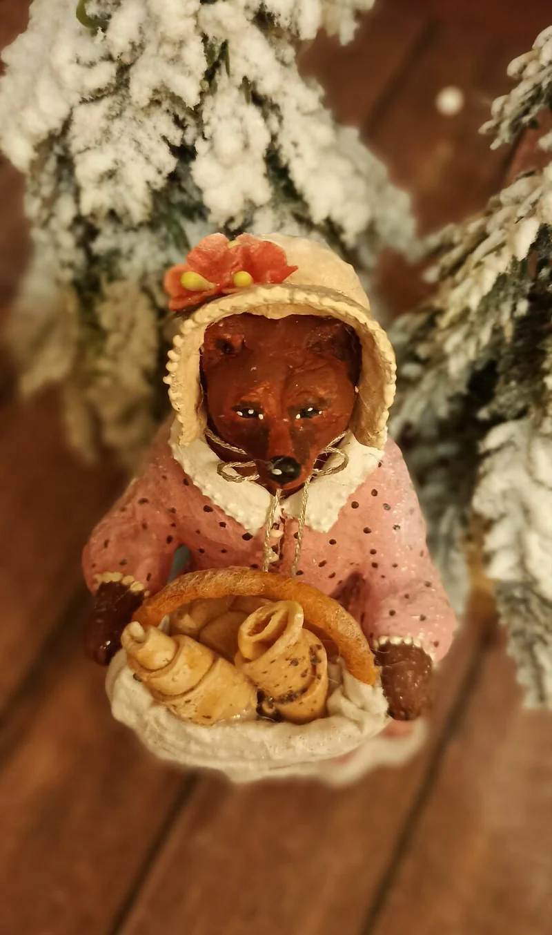 Медведица Марта