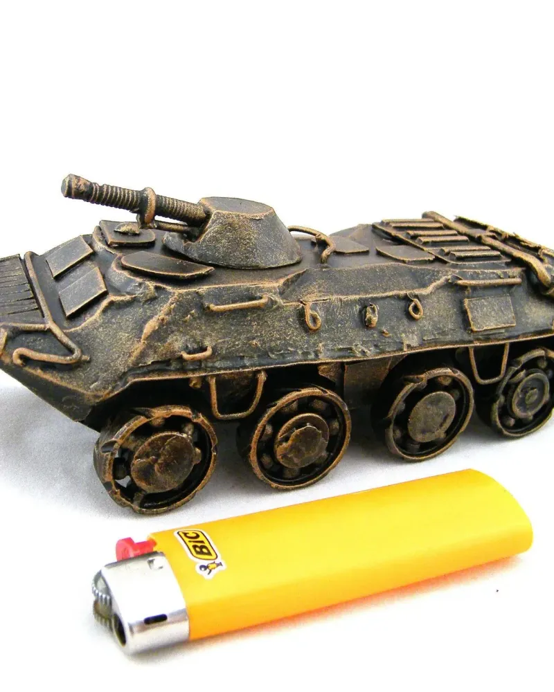 БТР-70 — Основной