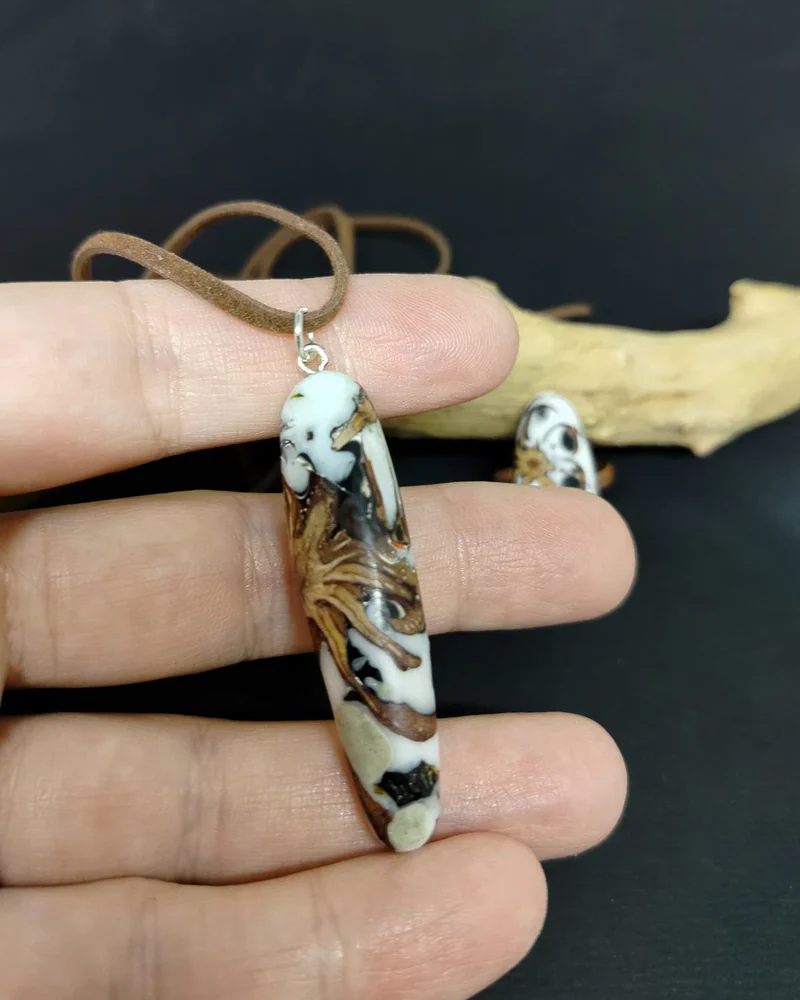 Сердце кедровой шишки