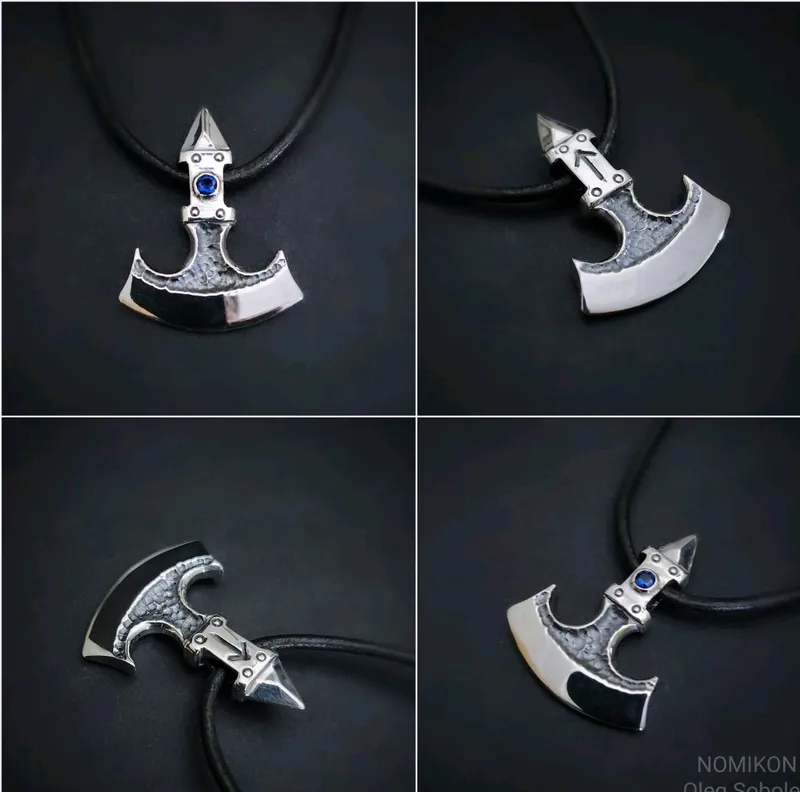 Секира — Основной