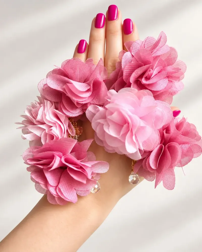 Серьги «Floral»