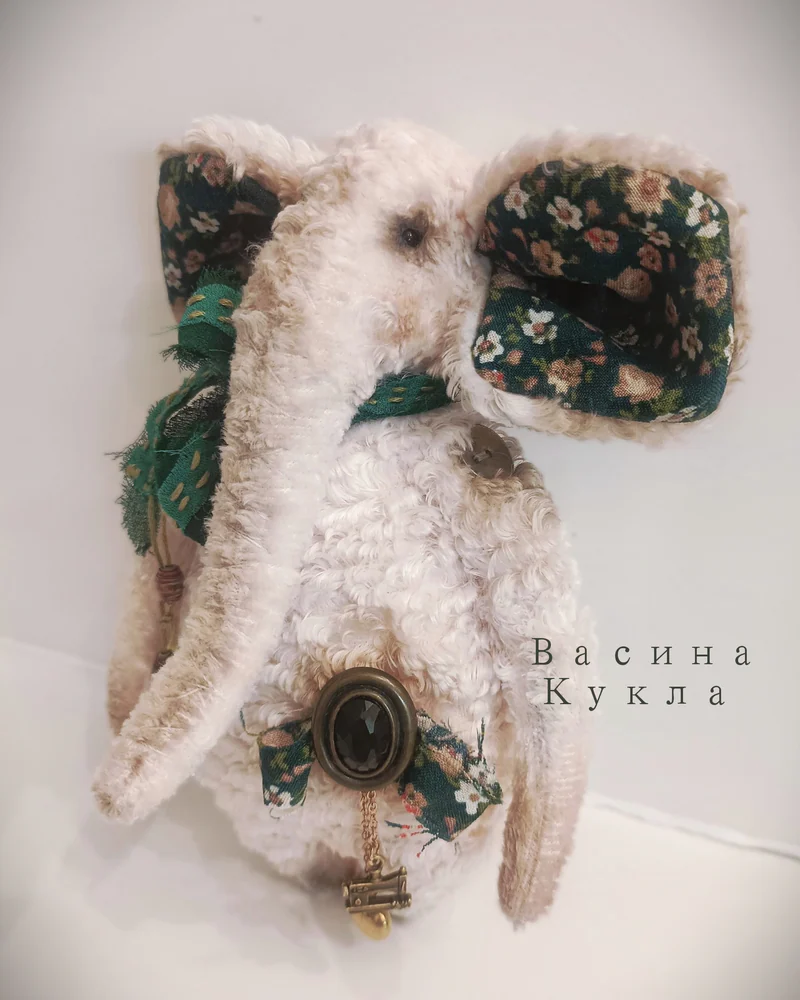 Мистер слон