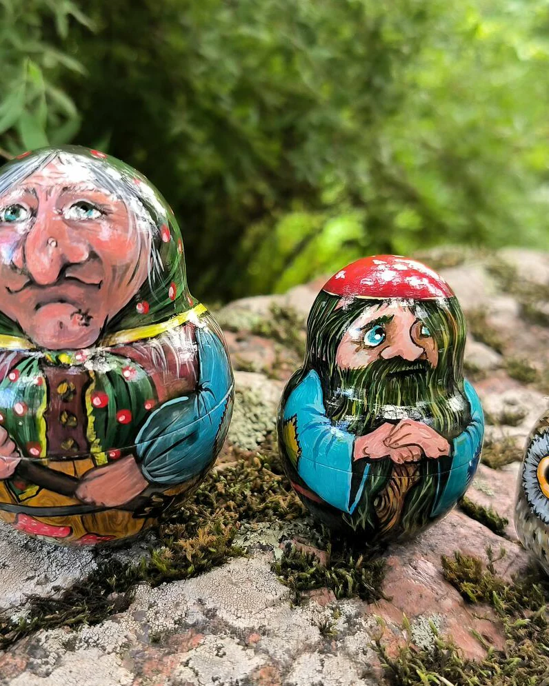 Набор В ГОСТЯХ У СКАЗКИ