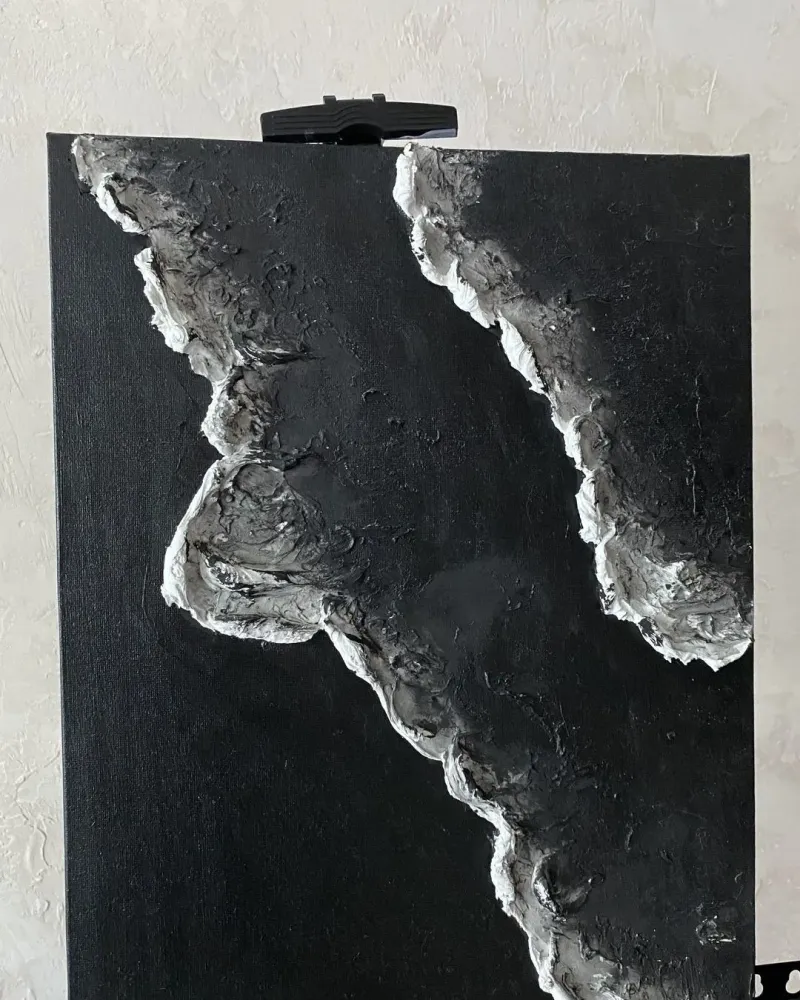 Картина «Чёрное море», 30×40 см — 30×40 см
