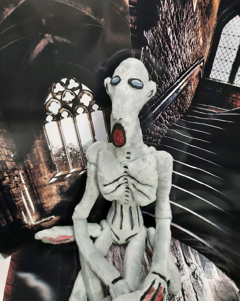 Scp 096 скромник