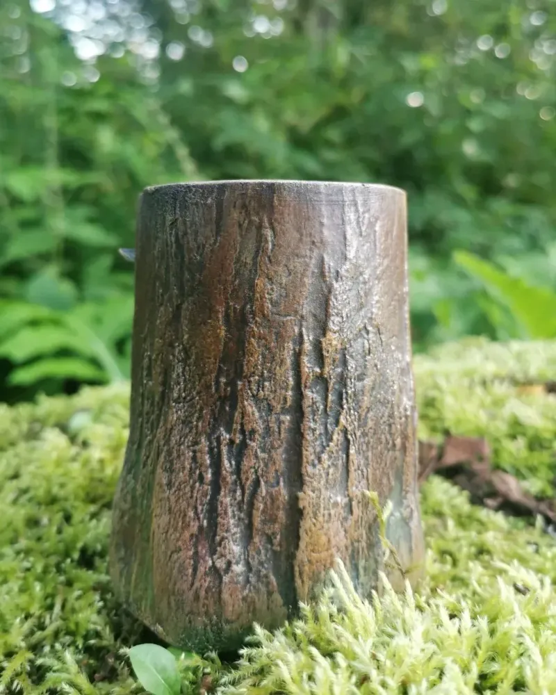 Карандашница «Пенёк»