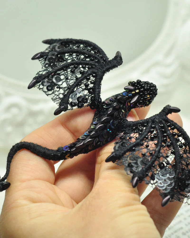 Черный дракон