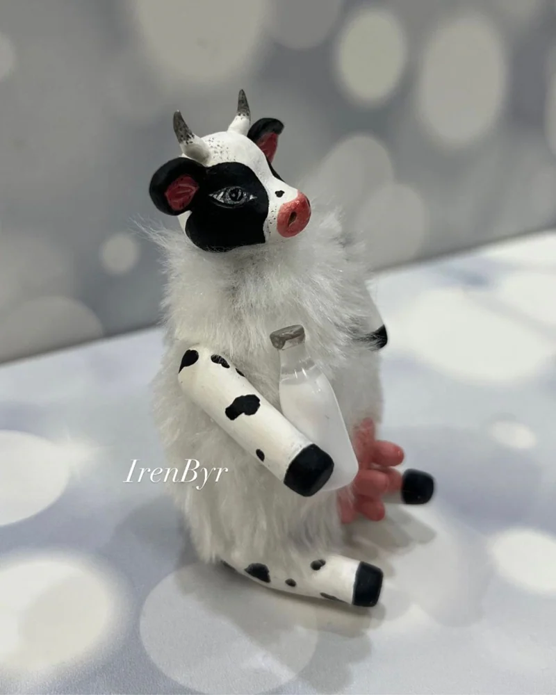Интерьерная игрушка