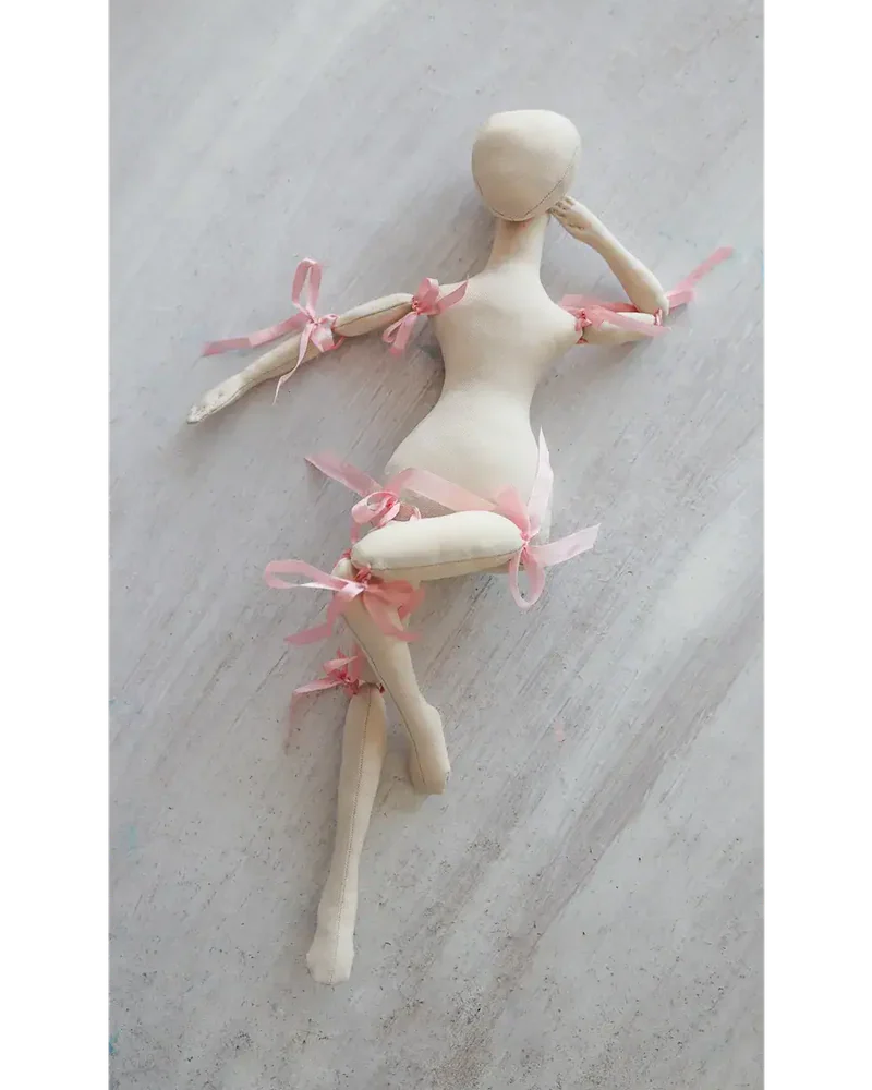 null — Джейн, 32 см