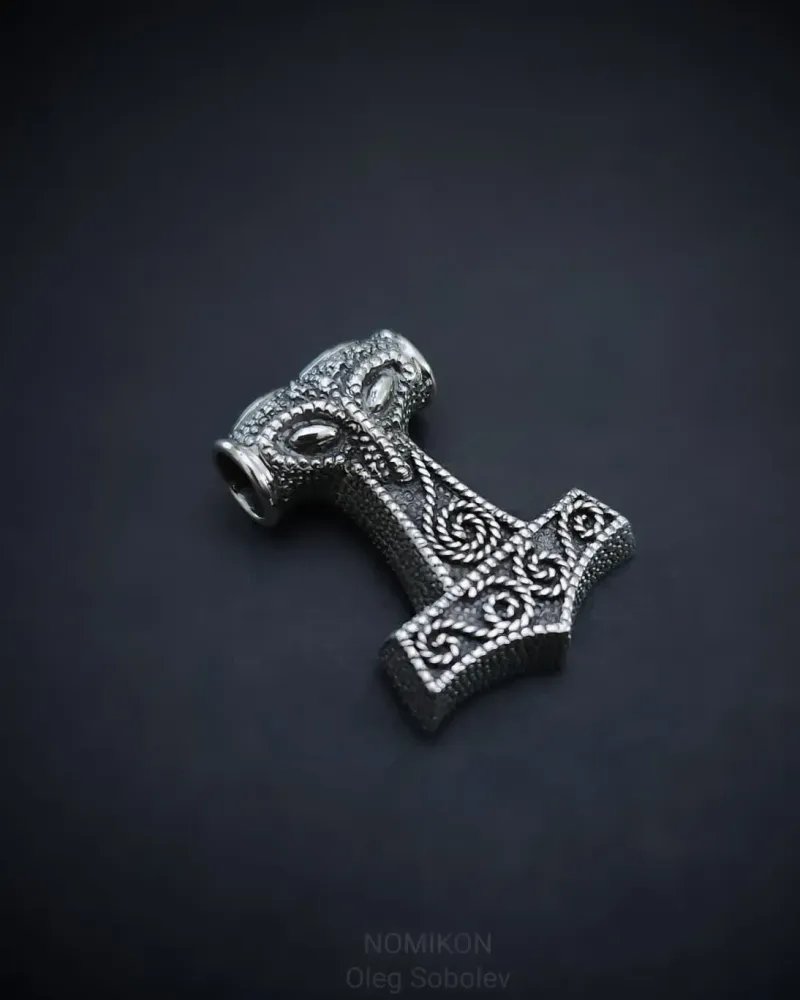 Молот Тора - Мьёльнир (Mjöllnir) — Основной