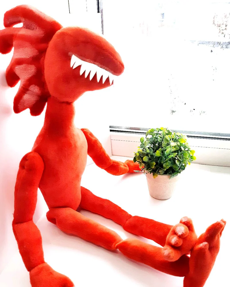 Scp 939 монстр "со множеством голосов" — монст scp
