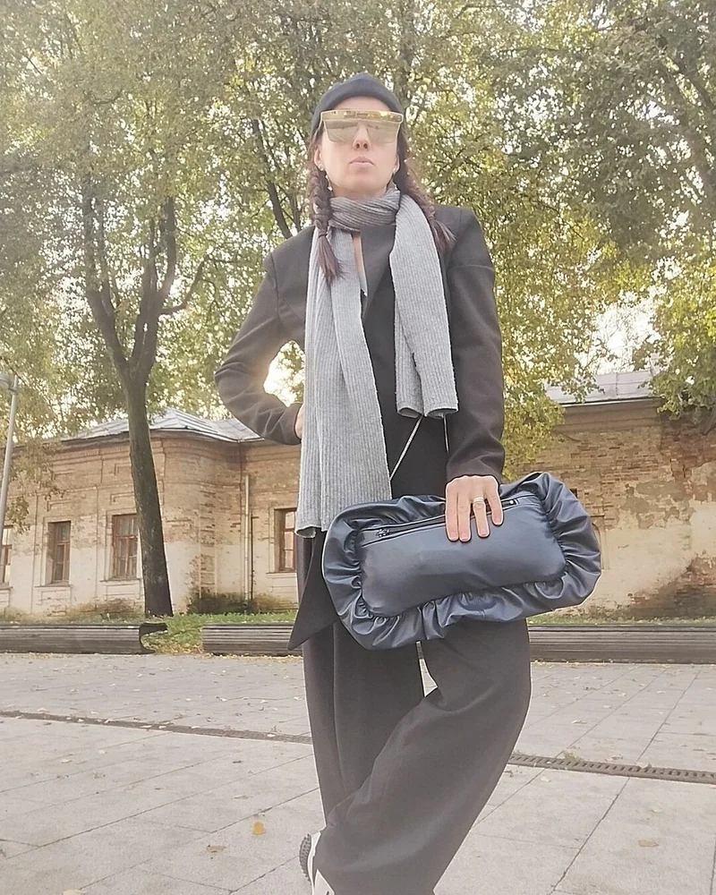 Сумка подушка