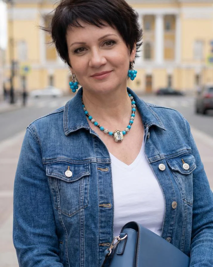 Колье «Домик»