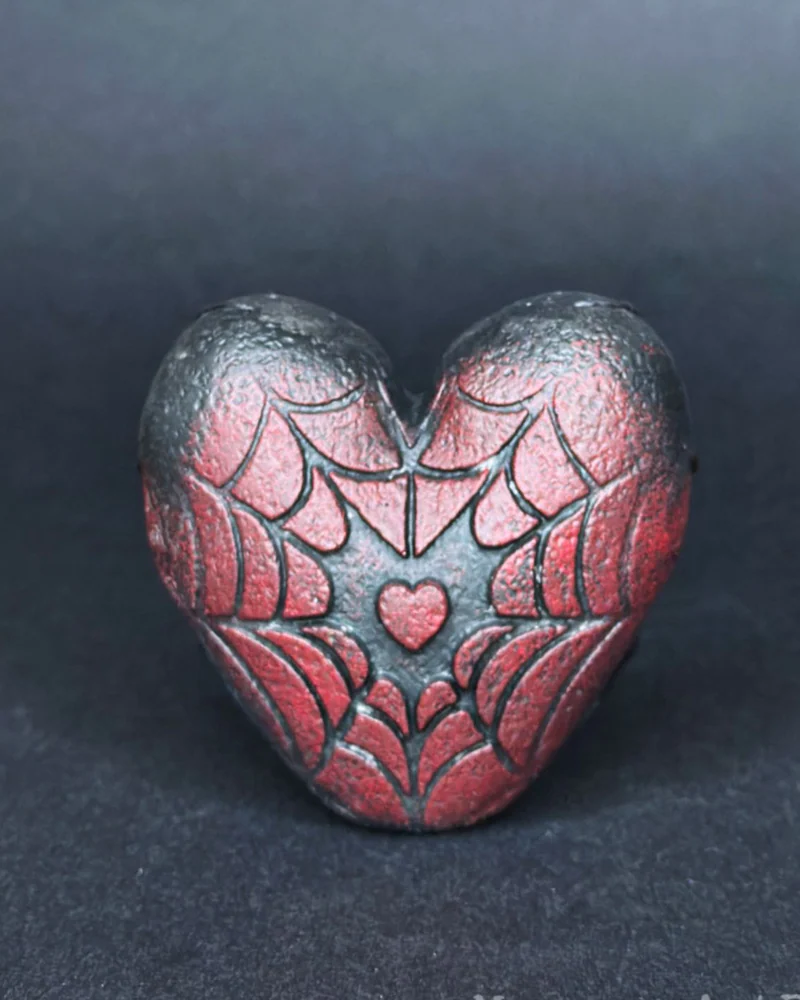 Сердце и паук