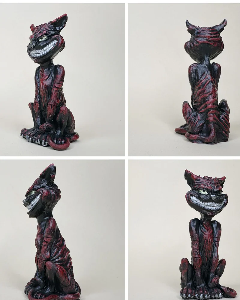 Чеширский кот