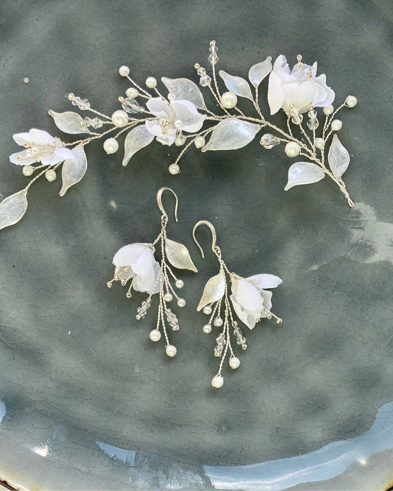 Веточка для волос «Kristina»