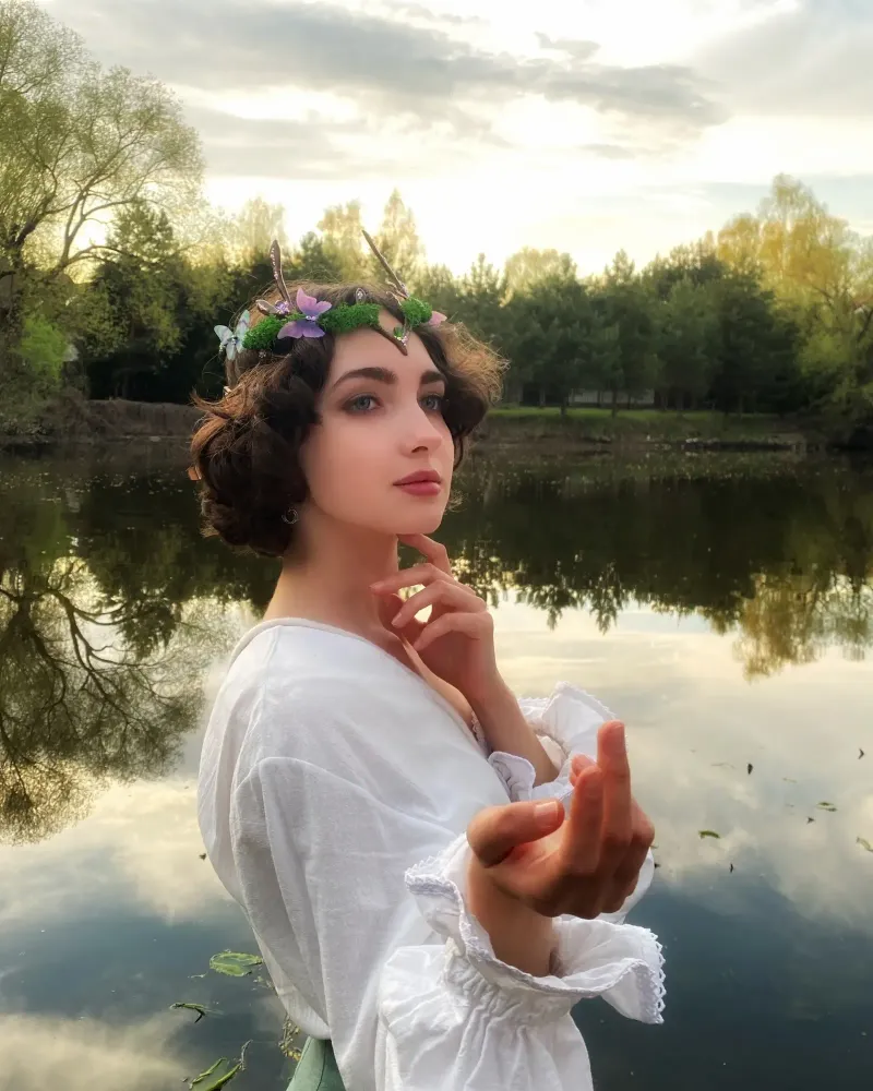 Корона Королевы фей — Основной