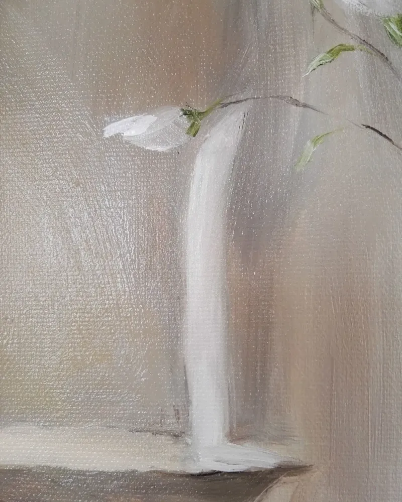 Натюрморт для кухни. Картина маслом 20×30 см — 20×30 см