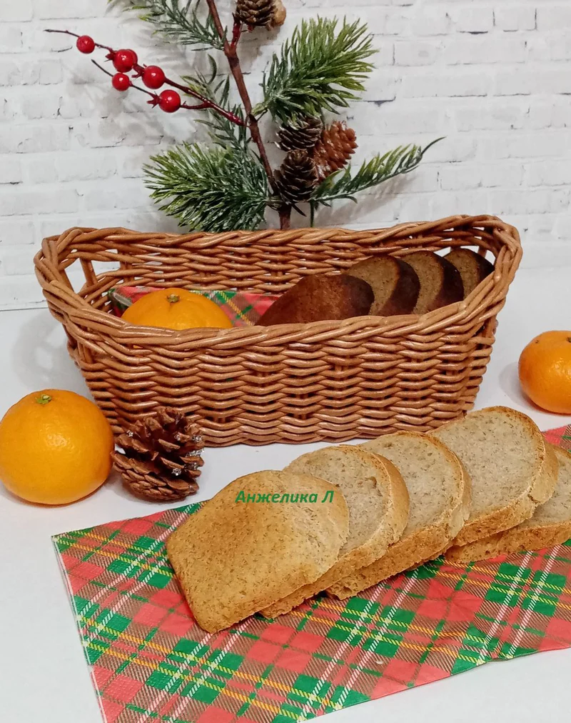 Корзины:корзинка для подачи хлеба на стол
