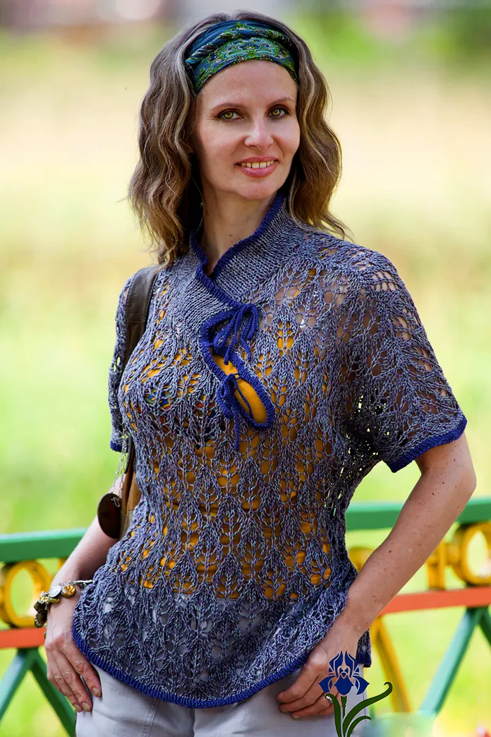 Джемпер летний "Китай"