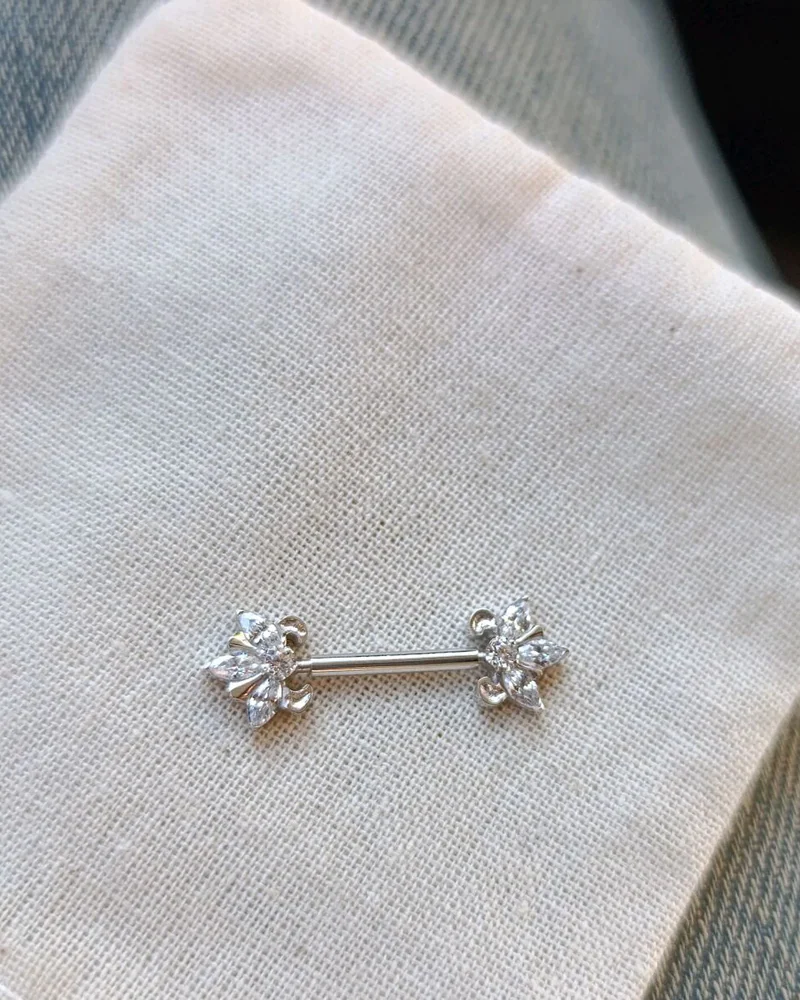 Серьга для пирсинга
