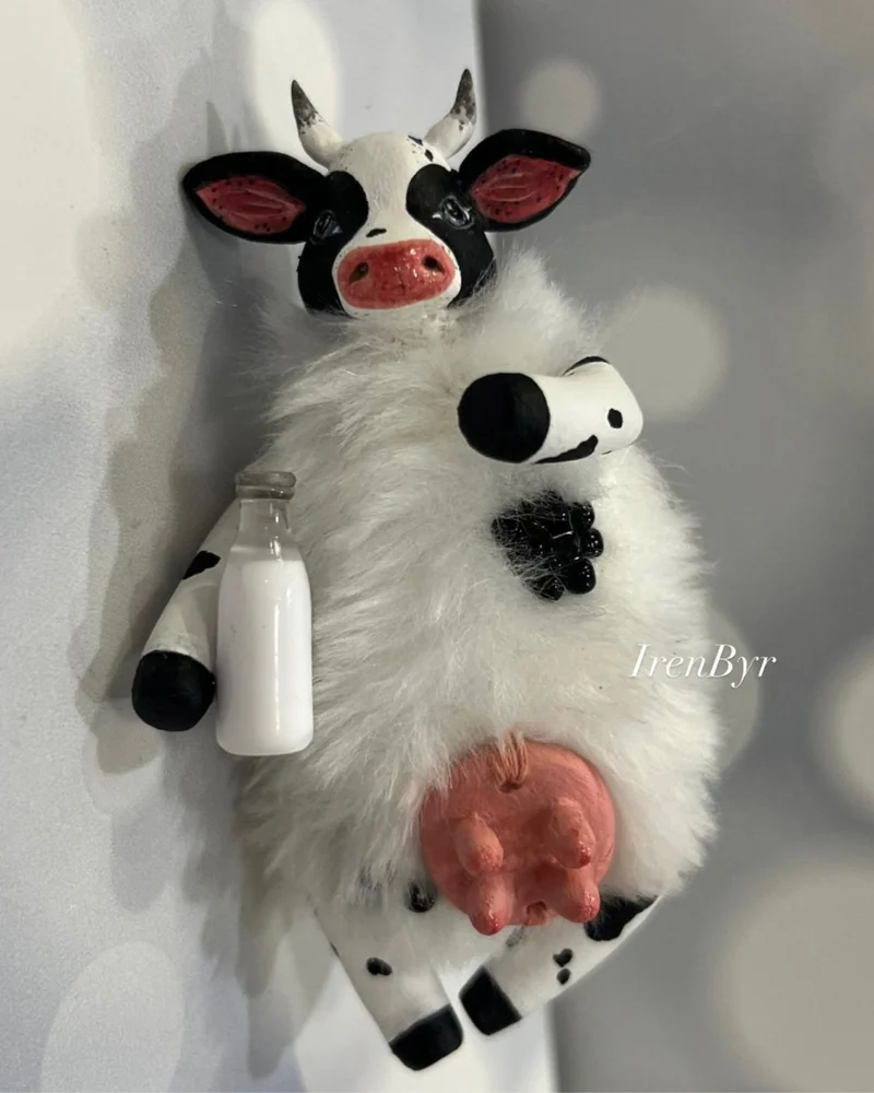 Интерьерная игрушка