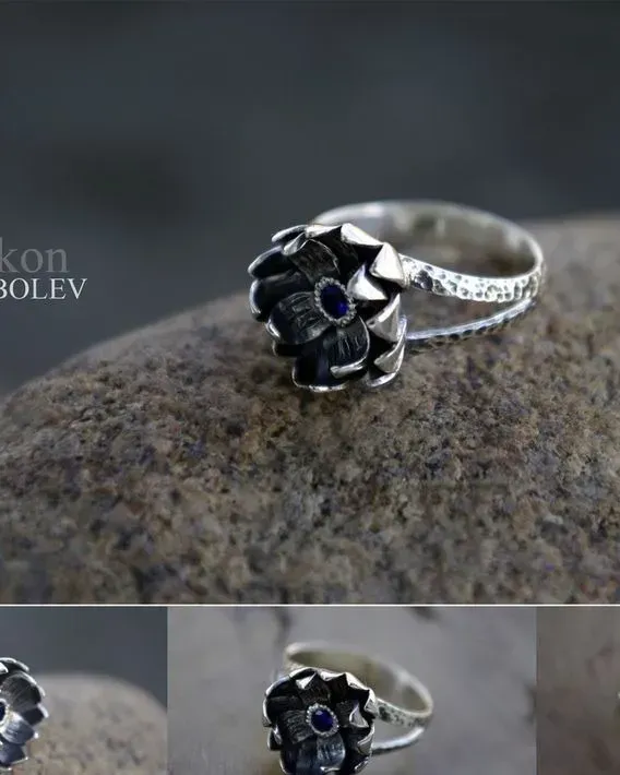 Кольцо Лотос — Основной