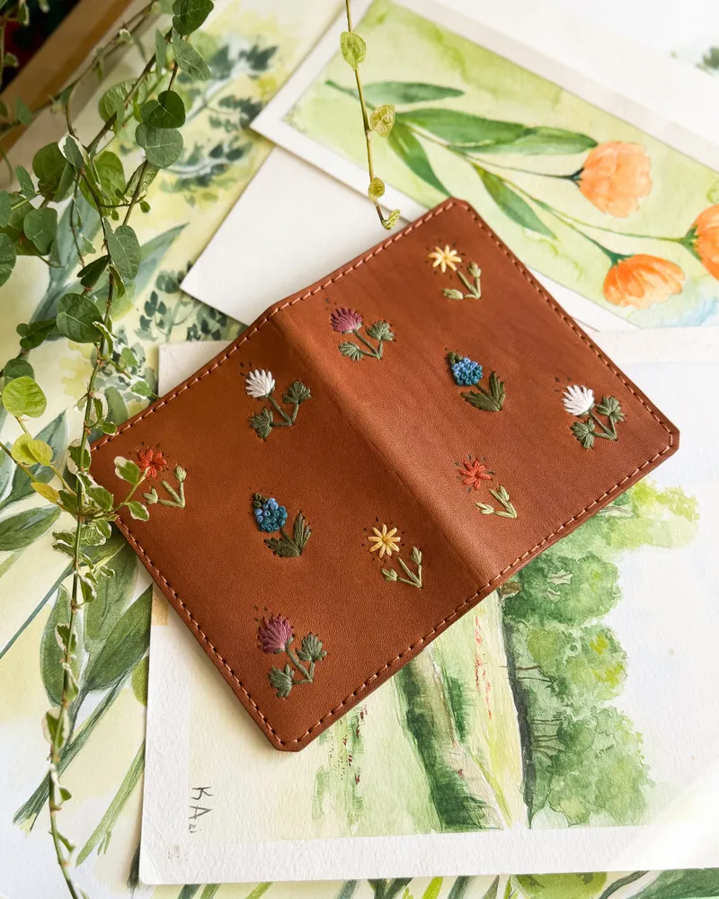 Обложка на паспорт