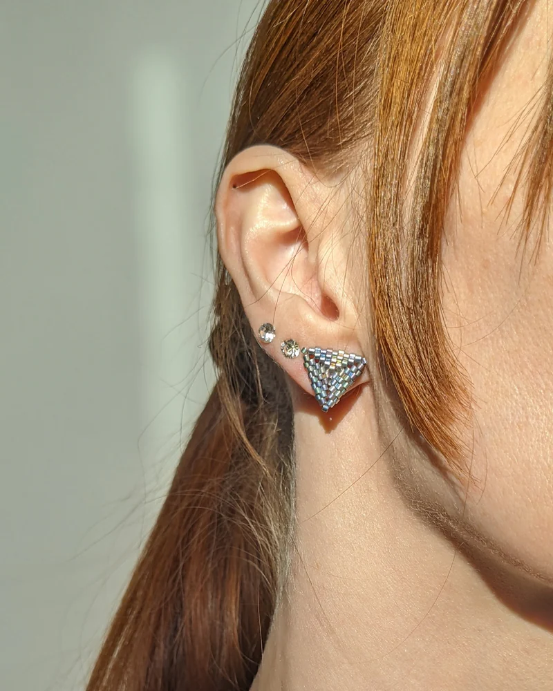Серьги