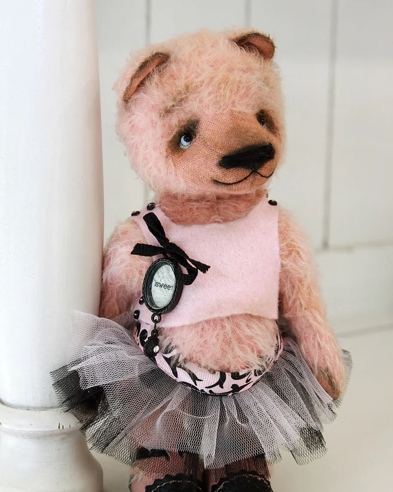 Sweet bear — коричневый