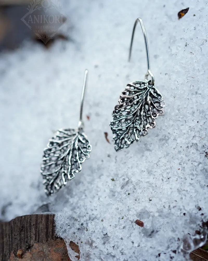 Серьги «Аки»