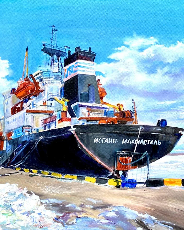 На Северной Двине