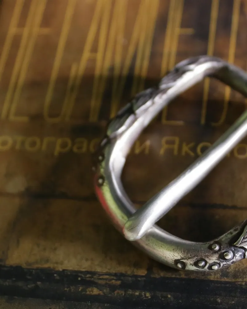 Пряжка «CANGEN» — Основной