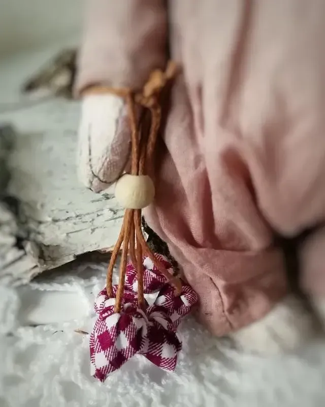 Мишка Тедди Жозель, белый, 17 см