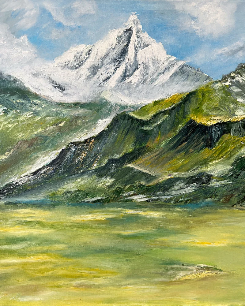 Картина «Грани» — Основной