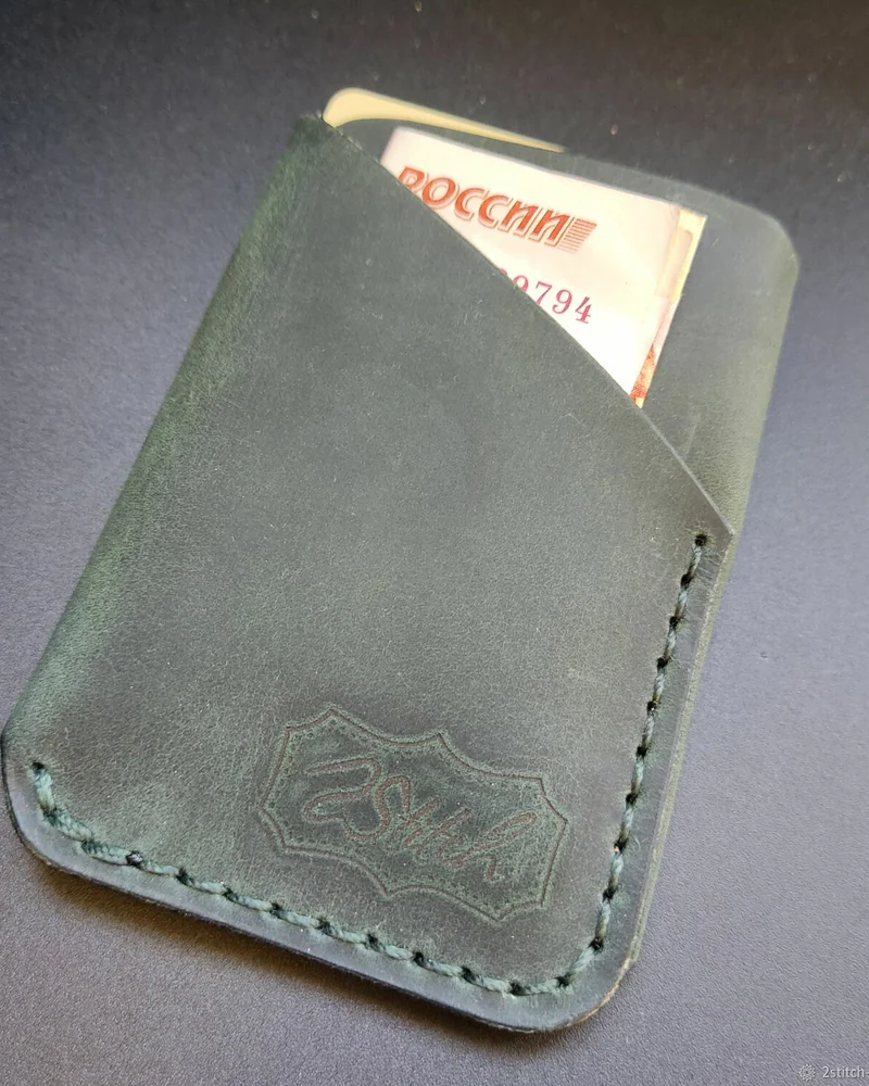 Картхолдер Смит — VERDE