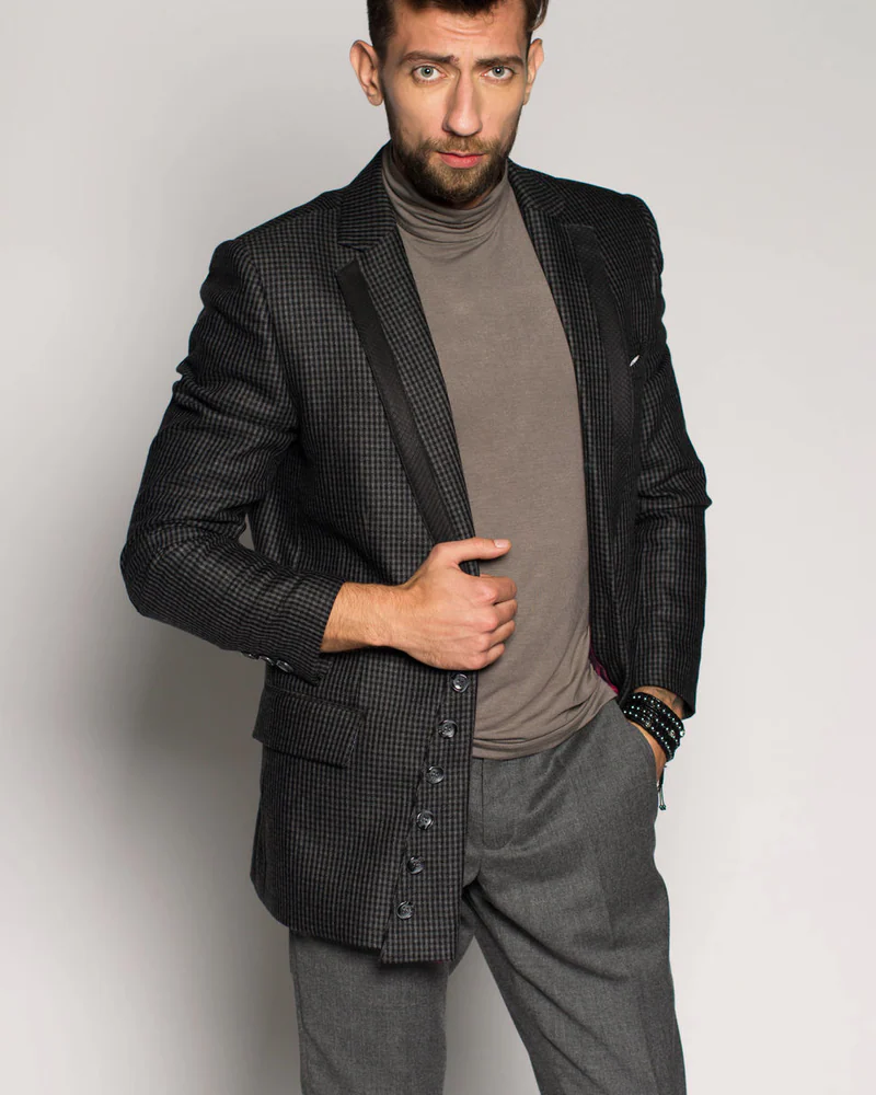 Пиджак мужской
