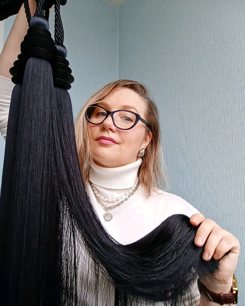 Подхват для штор Эксклюзив
